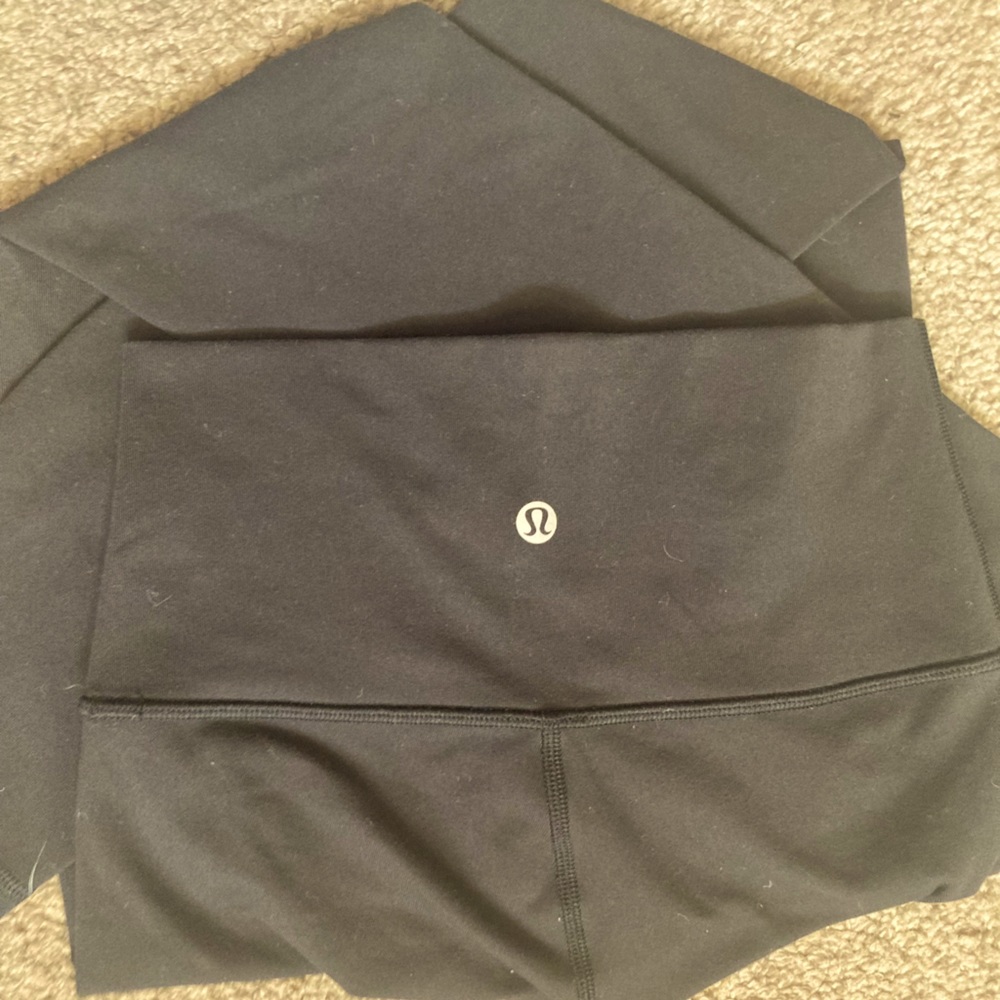 Lululemon Wunder Unders
